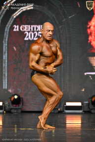 Чемпионат Москвы по бодибилдингу - 2025