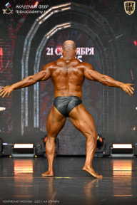 Чемпионат Москвы по бодибилдингу - 2025