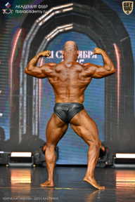 Чемпионат Москвы по бодибилдингу - 2025