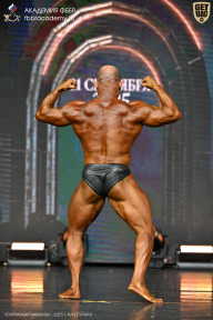 Чемпионат Москвы по бодибилдингу - 2025