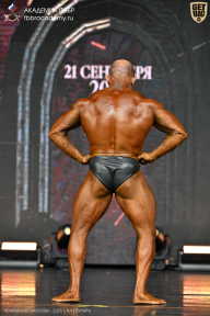Чемпионат Москвы по бодибилдингу - 2025