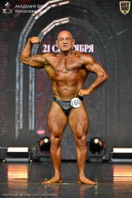 Чемпионат Москвы по бодибилдингу - 2025