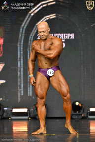 Чемпионат Москвы по бодибилдингу - 2025