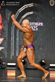 Чемпионат Москвы по бодибилдингу - 2025