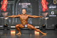 Чемпионат Москвы по бодибилдингу - 2025