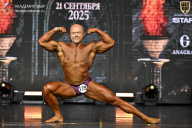 Чемпионат Москвы по бодибилдингу - 2025