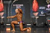 Чемпионат Москвы по бодибилдингу - 2025