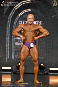 Чемпионат Москвы по бодибилдингу - 2025