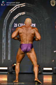 Чемпионат Москвы по бодибилдингу - 2025
