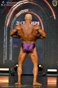 Чемпионат Москвы по бодибилдингу - 2025