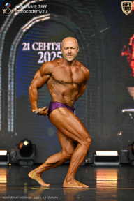 Чемпионат Москвы по бодибилдингу - 2025