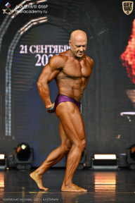 Чемпионат Москвы по бодибилдингу - 2025