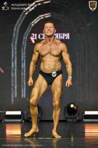 Чемпионат Москвы по бодибилдингу - 2025