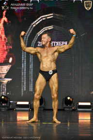 Чемпионат Москвы по бодибилдингу - 2025