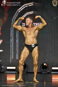 Чемпионат Москвы по бодибилдингу - 2025