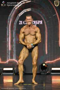 Чемпионат Москвы по бодибилдингу - 2025