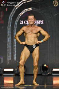 Чемпионат Москвы по бодибилдингу - 2025