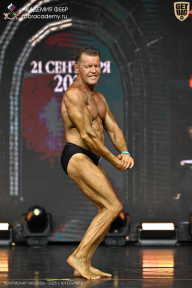 Чемпионат Москвы по бодибилдингу - 2025