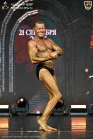 Чемпионат Москвы по бодибилдингу - 2025