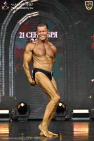 Чемпионат Москвы по бодибилдингу - 2025