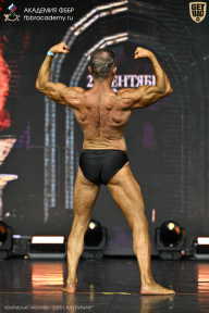 Чемпионат Москвы по бодибилдингу - 2025