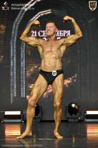 Чемпионат Москвы по бодибилдингу - 2025