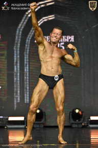 Чемпионат Москвы по бодибилдингу - 2025