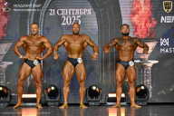 Чемпионат Москвы по бодибилдингу - 2025