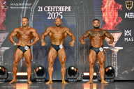 Чемпионат Москвы по бодибилдингу - 2025