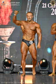 Чемпионат Москвы по бодибилдингу - 2025