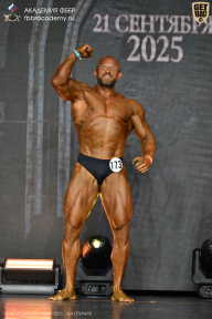 Чемпионат Москвы по бодибилдингу - 2025