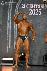 Чемпионат Москвы по бодибилдингу - 2025