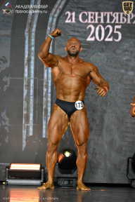 Чемпионат Москвы по бодибилдингу - 2025