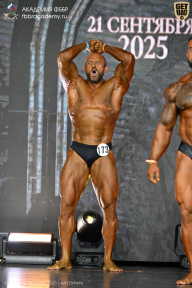 Чемпионат Москвы по бодибилдингу - 2025