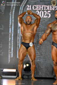 Чемпионат Москвы по бодибилдингу - 2025