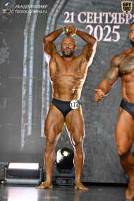 Чемпионат Москвы по бодибилдингу - 2025
