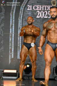 Чемпионат Москвы по бодибилдингу - 2025