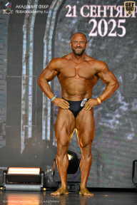 Чемпионат Москвы по бодибилдингу - 2025