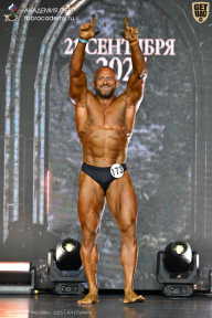 Чемпионат Москвы по бодибилдингу - 2025