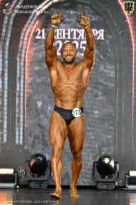 Чемпионат Москвы по бодибилдингу - 2025