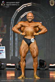 Чемпионат Москвы по бодибилдингу - 2025