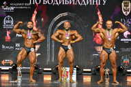 Чемпионат Москвы по бодибилдингу - 2025