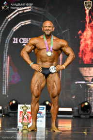 Чемпионат Москвы по бодибилдингу - 2025