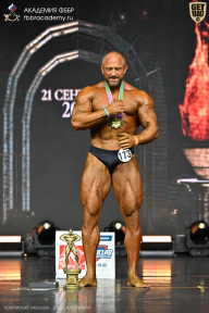 Чемпионат Москвы по бодибилдингу - 2025