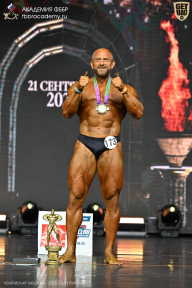 Чемпионат Москвы по бодибилдингу - 2025