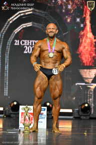 Чемпионат Москвы по бодибилдингу - 2025