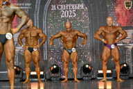 Чемпионат Москвы по бодибилдингу - 2025