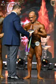 Чемпионат Москвы по бодибилдингу - 2025