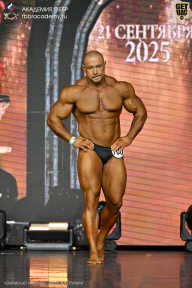 Чемпионат Москвы по бодибилдингу - 2025