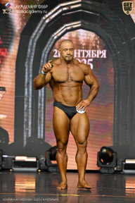 Чемпионат Москвы по бодибилдингу - 2025